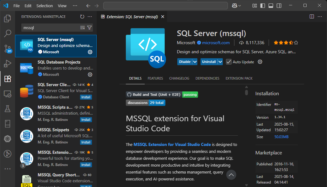 AI 時代,把「SQL 該怎麼下」丟給 Github Copilot 想也是很合理滴-黑暗執行緒