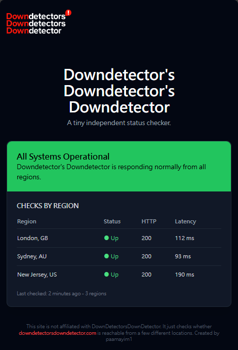 又見全球網路大當機，11/18 Cloudflare 崩潰的五小時發生了什麼事？ 黑暗執行緒